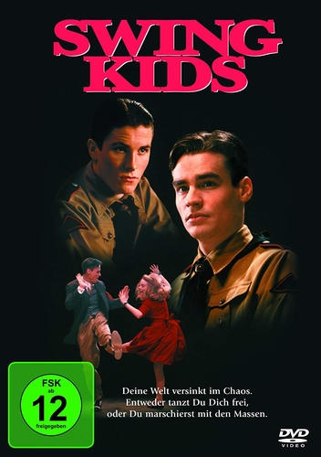 Couverture SWING KIDS de Thomas CARTER