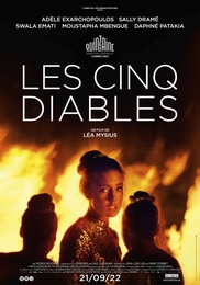 Image du média "LES CINQ DIABLES de Léa MYSIUS"