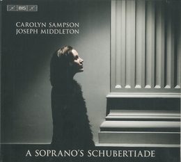 Image du média "A SOPRANO'S SCHUBERTIADE de Franz SCHUBERT"