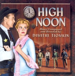 Image du média "HIGH NOON de Dimitri TIOMKIN"