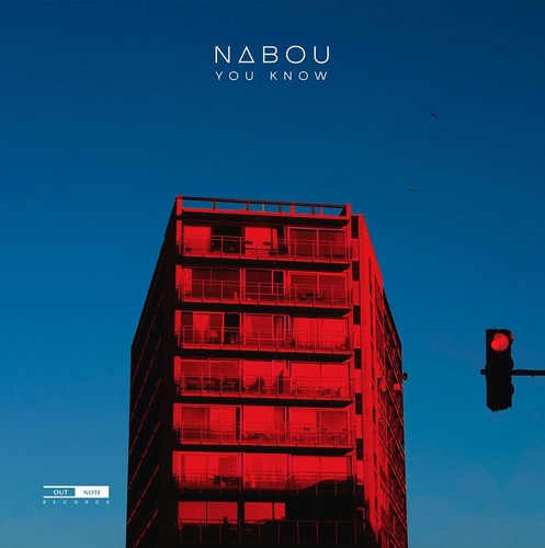 Couverture YOU KNOW de NABOU