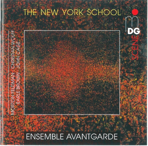 Couverture NEW YORK SCHOOL