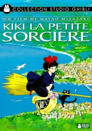 Image du média "KIKI LA PETITE SORCIÈRE de Hayao MIYAZAKI"