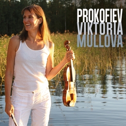 Image du média "CONCERTO VIOLON 2/ SONATE 2 VIOLONS/ SONATE VIOLON SOLO de Sergueï PROKOFIEV"