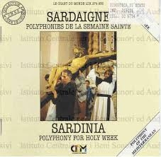 Image du média "SARDAIGNE: POLYPHONIES DE LA SEMAINE SAINTE"