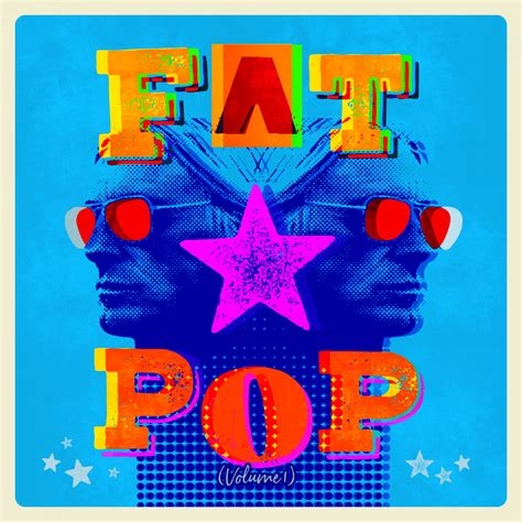 Couverture FAT POP (VOLUME 1) de Paul WELLER