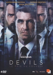 Image du média "THE DEVILS - 1 de Nick HURRAN"