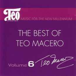 Image du média "THE BEST OF TEO MACERO de Teo MACERO"