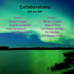 Image du média "COLLABORATIONS (LIVE AT NYA PERSPEKTIV FESTIVALS) 2004/2007 de Marilyn CRISPELL"