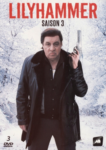 Couverture LILYHAMMER - 3 de Øystein KARLSEN