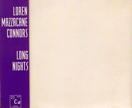 Image du média "LONG NIGHTS de Loren MAZZACANE CONNORS"