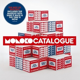 Image du média "CATALOGUE (THE BEST OF) de MOLOKO"