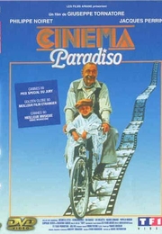 Image du média "CINEMA PARADISO de Giuseppe TORNATORE"