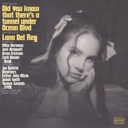 Image du média "DID YOU KNOW THAT THERE IS A TUNNEL UNDER OCEAN BLVD de Lana DEL REY"