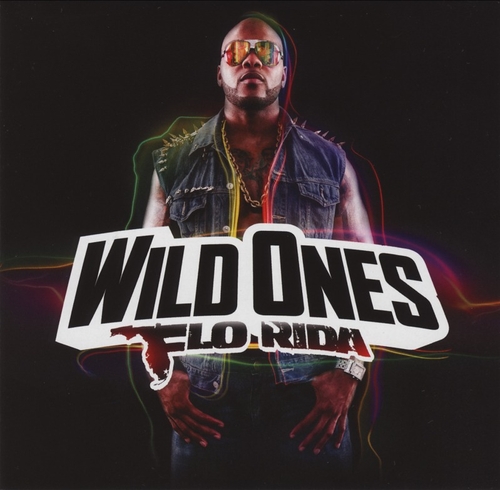 Couverture WILD ONES de FLO RIDA