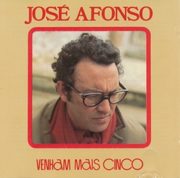 Image du média "VENHAM MAIS CINCO de José AFONSO"