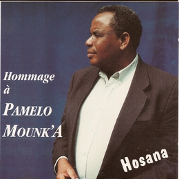 Image du média "HOMMAGE A PAMELO MOUNK'A de Pamelo MOUNK'A"