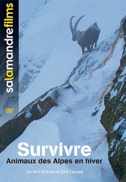 Image du média "SURVIVRE, ANIMAUX DES ALPES EN HIVER de Anne et Erik LAPIED"