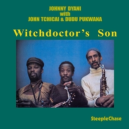 Image du média "WITCHDOCTOR'S SON de Johnny DYANI"