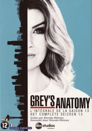 Image du média "GREY'S ANATOMY - 13/2 de Rob CORN"