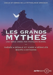 Image du média "LES GRANDS MYTHES - VOLUME 4 de Sylvain BERGÈRE"