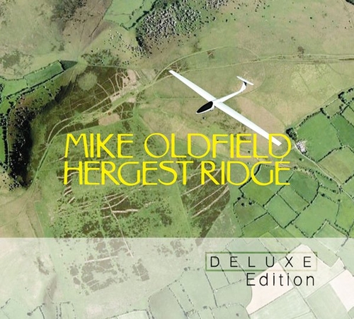 Couverture HERGEST RIDGE (DELUXE EDITION) de Mike OLDFIELD