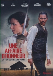 Image du média "UNE AFFAIRE D'HONNEUR de Vincent PEREZ"