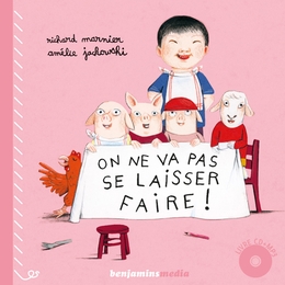 Image du média "ON NE VA PAS SE LAISSER FAIRE ! de Richard MARNIER"