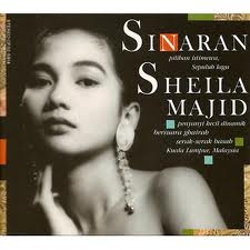 Couverture SINARAN de Sheila MAJID