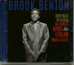 Image du média "RAINY NIGHT IN GEORGIA de Brook BENTON"