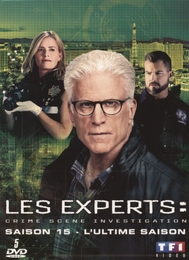 Image du média "LES EXPERTS - 15/3 de Alrick RILEY"