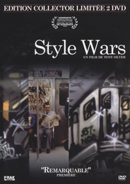 Image du média "STYLE WARS de Tony SILVER"