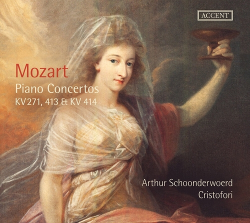 Couverture CONCERTO PIANO  9,11,12 de Wolfgang Amadeus MOZART