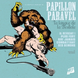 Image du média "LANGUE DE LA BESTIOLE de PAPILLON PARAVEL"