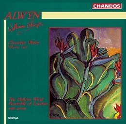 Image du média "MUSIQUE DE CHAMBRE de William ALWYN"