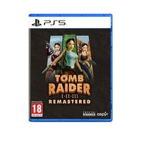 Image du média "TOMB RAIDER I-III REMASTERED"