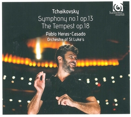 Image du média "SYMPHONIE 1/ TEMPEST de Piotr Ilitch TCHAIKOVSKY"