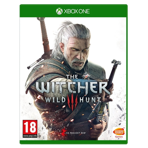 Couverture WITCHER 3 (THE) : WILD HUNT