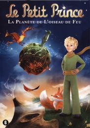 Image du média "LE PETIT PRINCE - LA PLANÈTE DE L'OISEAU DE FEU de Pierre-Alain CHARTIER"