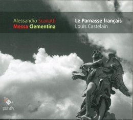 Image du média "MESSA CLEMENTINA (+ PALESTRINA) de Alessandro SCARLATTI"