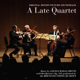 Image du média "A LATE QUARTET de Angelo BADALAMENTI"