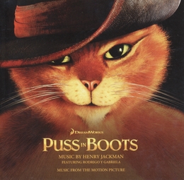 Image du média "PUSS IN BOOTS de Henry JACKMAN"