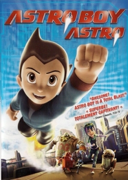 Image du média "ASTRO BOY de David BOWERS"