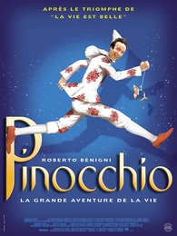 Image du média "PINOCCHIO de Roberto BENIGNI"