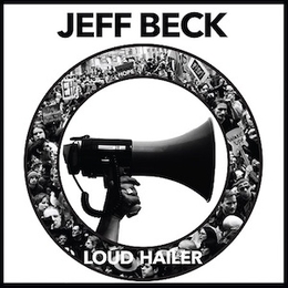 Image du média "LOUD HAILER de Jeff BECK"