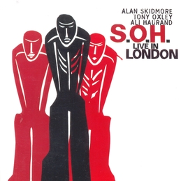 Image du média "LIVE IN LONDON de S.O.H. (SKIDMORE, OXLEY, HAURAND)"