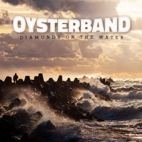 Couverture DIAMONDS ON THE WATER de OYSTERBAND