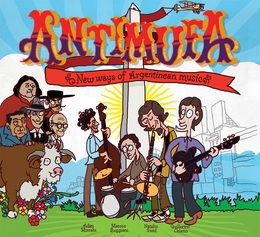 Image du média "NEW WAYS OF ARGENTINEAN MUSIC de ANTIMUFA"