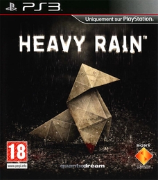 Image du média "HEAVY RAIN - PS3 de SONY"