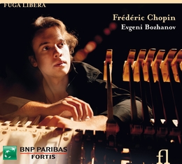 Image du média "BARCAROLLE OP.60 / POLONAISE OP.71/2 / IMPROMPTU OP.51,.... de Fryderyk [Frédéric] CHOPIN"